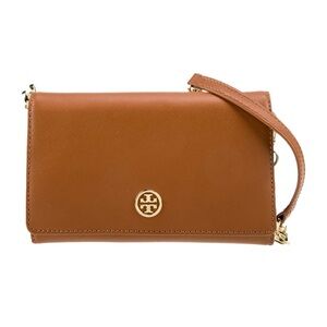 Tory Burch Tan Crossbody Bag